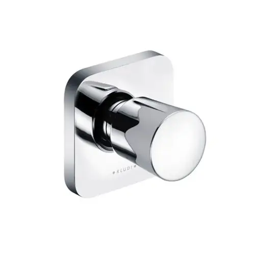 KLUDI E2 UP-Ventil, Feinbau-Set Bausatz 2 - Fertigmontage chrom, 498150575, Artikel in Kategorie
